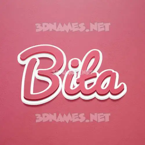 bita in Red Scribble style - 3D name wallpaper bita in Red Scribble style - 3D name wallpaper