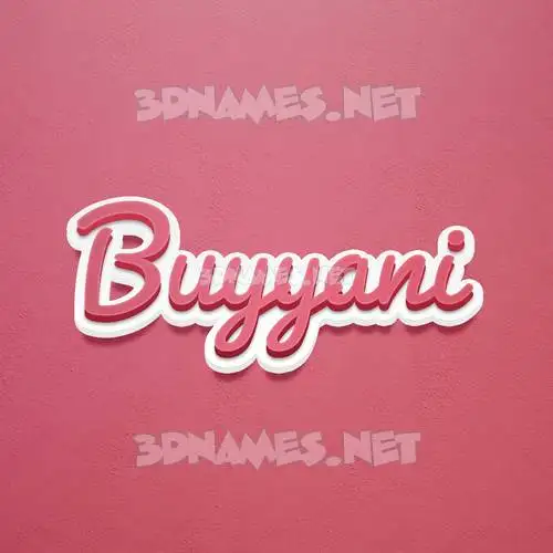 buyyani in Red Scribble style - 3D name wallpaper buyyani in Red Scribble style - 3D name wallpaper