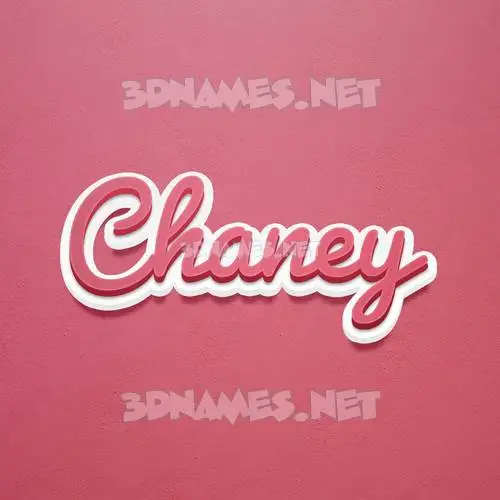 chaney in Red Scribble style - 3D name wallpaper chaney in Red Scribble style - 3D name wallpaper