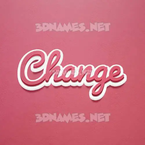 change in Red Scribble style - 3D name wallpaper change in Red Scribble style - 3D name wallpaper