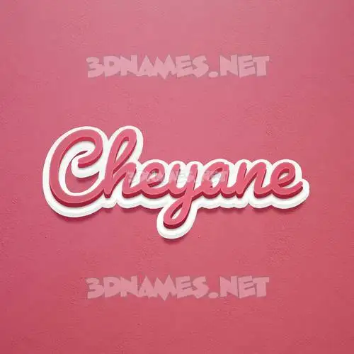 cheyane in Red Scribble style - 3D name wallpaper cheyane in Red Scribble style - 3D name wallpaper