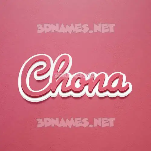 chona in Red Scribble style - 3D name wallpaper chona in Red Scribble style - 3D name wallpaper