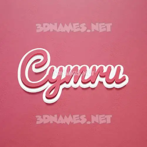 cymru in Red Scribble style - 3D name wallpaper cymru in Red Scribble style - 3D name wallpaper