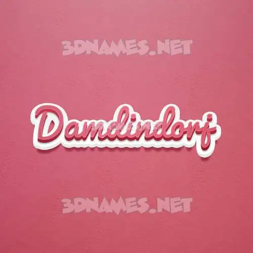 damdindorj in Red Scribble style - 3D name wallpaper damdindorj in Red Scribble style - 3D name wallpaper