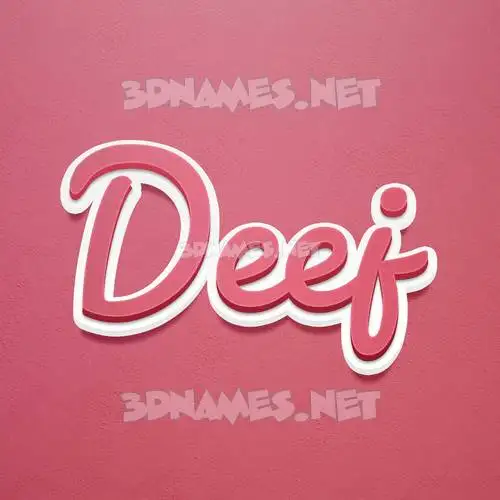 deej in Red Scribble style - 3D name wallpaper deej in Red Scribble style - 3D name wallpaper
