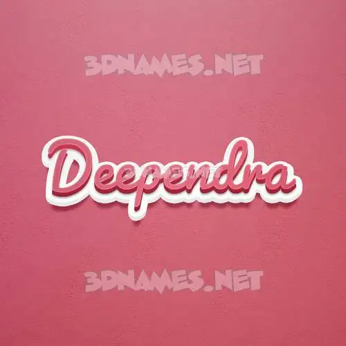 deependra in Red Scribble style - 3D name wallpaper deependra in Red Scribble style - 3D name wallpaper