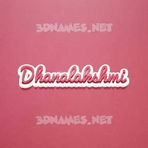 dhanalakshmi in Red Scribble style - 3D name wallpaper dhanalakshmi in Red Scribble style - 3D name wallpaper