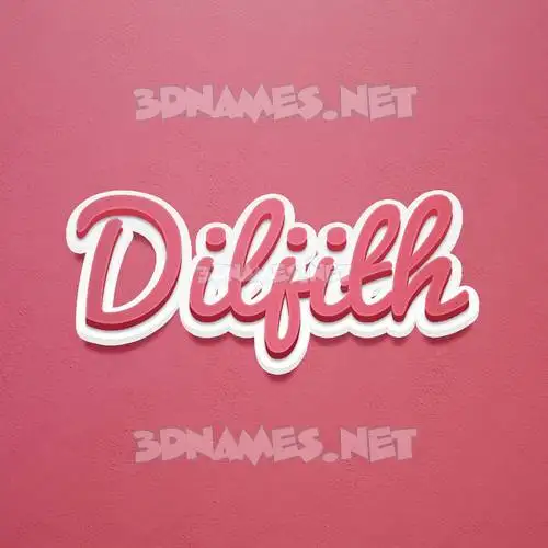 diljith in Red Scribble style - 3D name wallpaper diljith in Red Scribble style - 3D name wallpaper