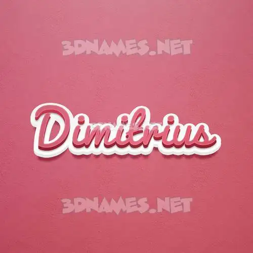dimitrius in Red Scribble style - 3D name wallpaper dimitrius in Red Scribble style - 3D name wallpaper