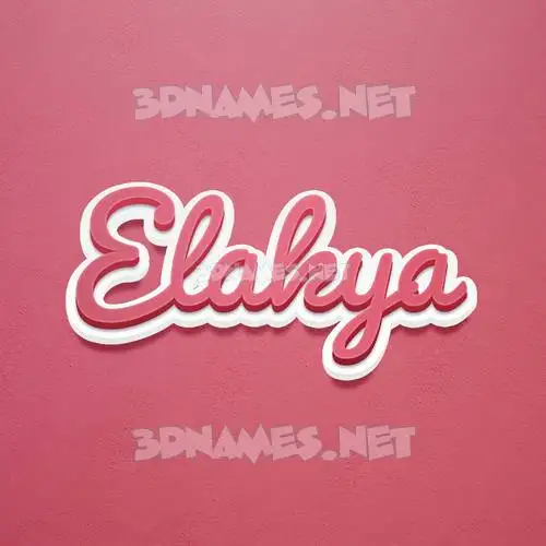 elakya in Red Scribble style - 3D name wallpaper elakya in Red Scribble style - 3D name wallpaper