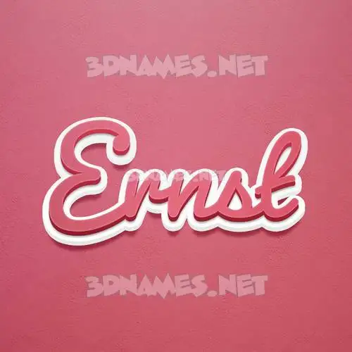 ernst in Red Scribble style - 3D name wallpaper ernst in Red Scribble style - 3D name wallpaper