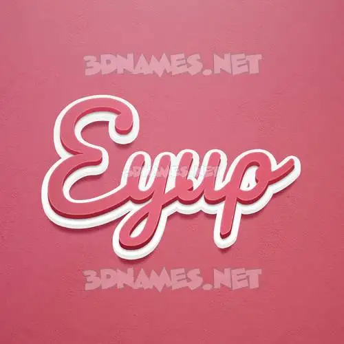 eyup in Red Scribble style - 3D name wallpaper eyup in Red Scribble style - 3D name wallpaper