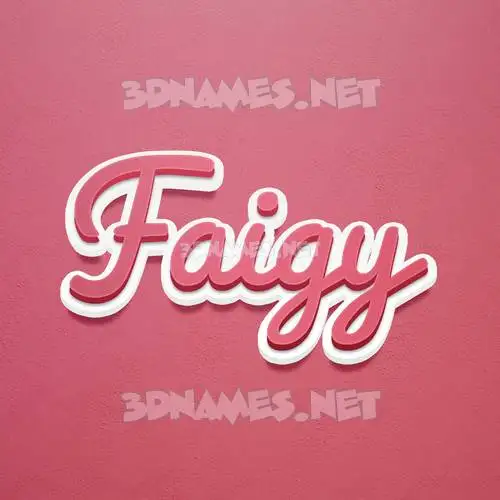 faigy in Red Scribble style - 3D name wallpaper faigy in Red Scribble style - 3D name wallpaper
