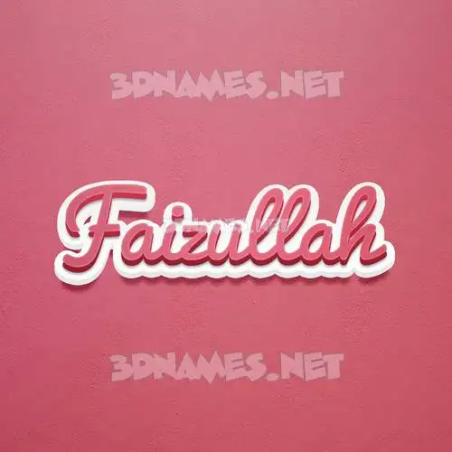 faizullah in Red Scribble style - 3D name wallpaper faizullah in Red Scribble style - 3D name wallpaper