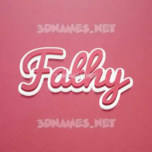 fathy in Red Scribble style - 3D name wallpaper fathy in Red Scribble style - 3D name wallpaper