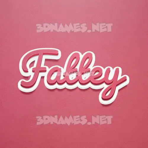 fattey in Red Scribble style - 3D name wallpaper fattey in Red Scribble style - 3D name wallpaper