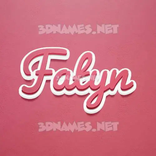 fatyn in Red Scribble style - 3D name wallpaper fatyn in Red Scribble style - 3D name wallpaper