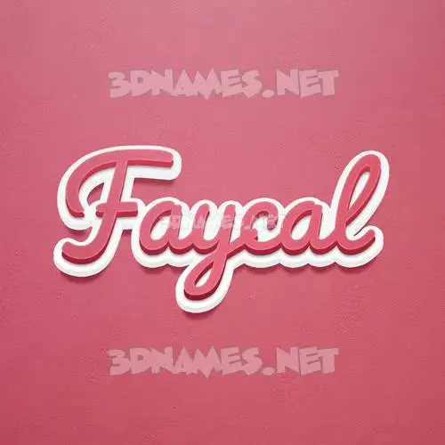 faycal in Red Scribble style - 3D name wallpaper faycal in Red Scribble style - 3D name wallpaper