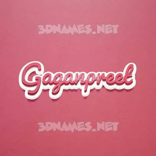 gaganpreet in Red Scribble style - 3D name wallpaper gaganpreet in Red Scribble style - 3D name wallpaper