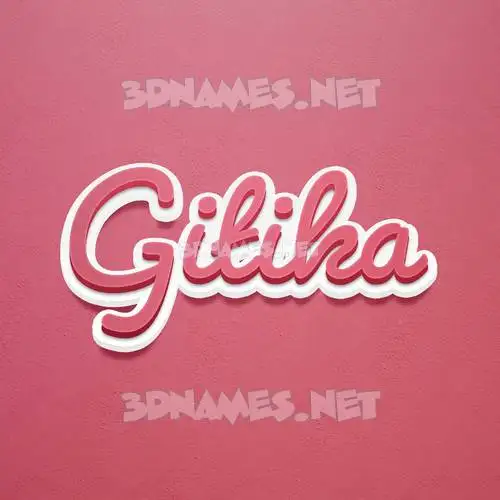 gitika in Red Scribble style - 3D name wallpaper gitika in Red Scribble style - 3D name wallpaper