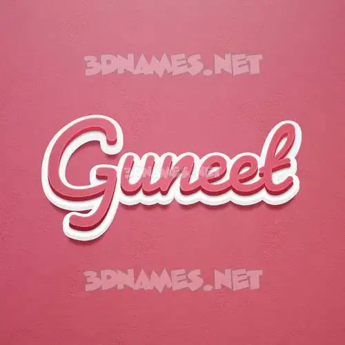 guneet in Red Scribble style - 3D name wallpaper guneet in Red Scribble style - 3D name wallpaper