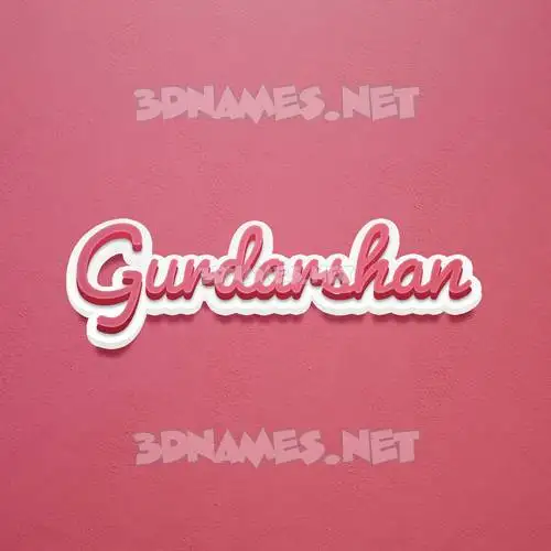 gurdarshan in Red Scribble style - 3D name wallpaper gurdarshan in Red Scribble style - 3D name wallpaper