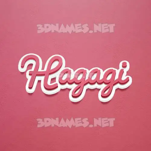 hagagi in Red Scribble style - 3D name wallpaper hagagi in Red Scribble style - 3D name wallpaper