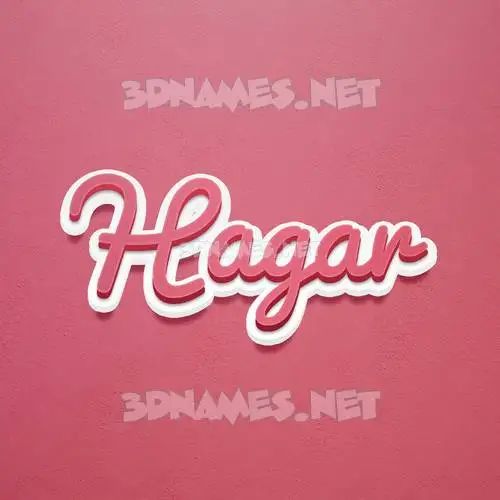 hagar in Red Scribble style - 3D name wallpaper hagar in Red Scribble style - 3D name wallpaper
