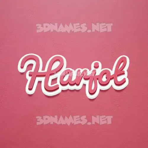 harjot in Red Scribble style - 3D name wallpaper harjot in Red Scribble style - 3D name wallpaper