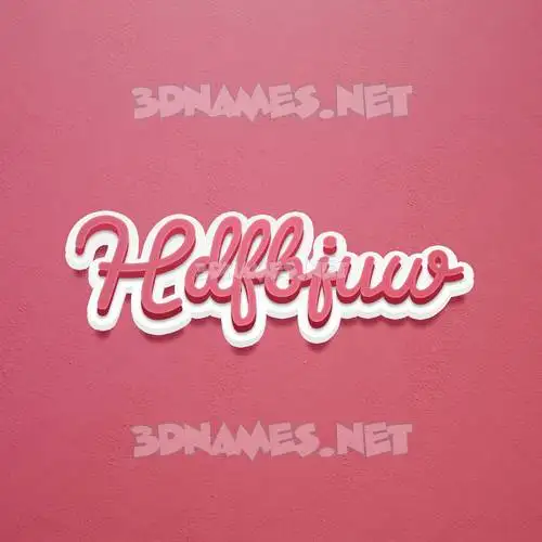 hdfbjuw in Red Scribble style - 3D name wallpaper hdfbjuw in Red Scribble style - 3D name wallpaper