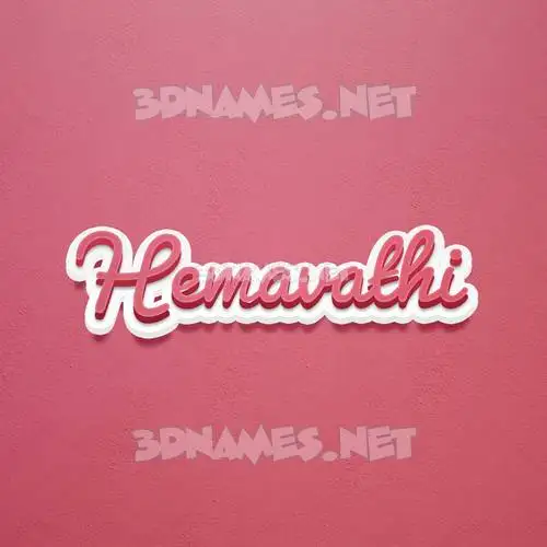 hemavathi in Red Scribble style - 3D name wallpaper hemavathi in Red Scribble style - 3D name wallpaper