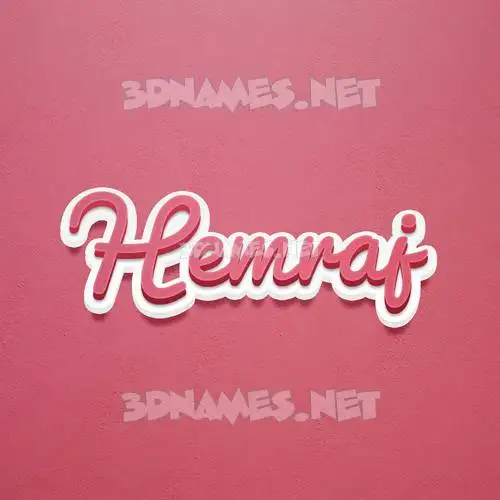 hemraj in Red Scribble style - 3D name wallpaper hemraj in Red Scribble style - 3D name wallpaper