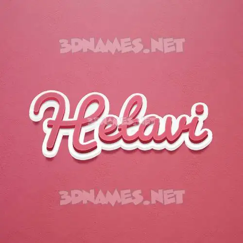 hetavi in Red Scribble style - 3D name wallpaper hetavi in Red Scribble style - 3D name wallpaper