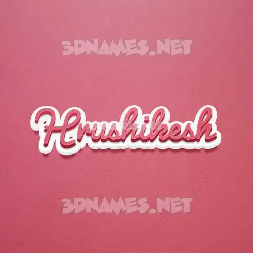 hrushikesh in Red Scribble style - 3D name wallpaper hrushikesh in Red Scribble style - 3D name wallpaper