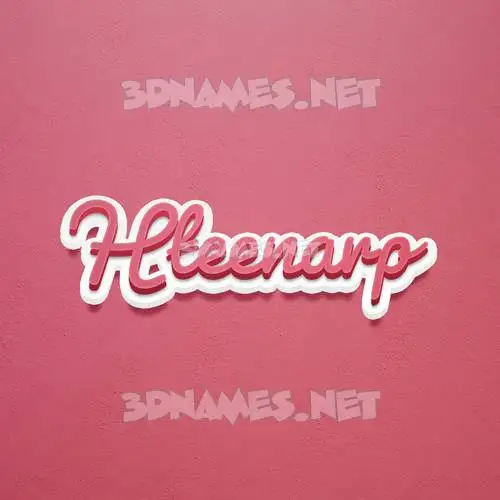 hteenarp in Red Scribble style - 3D name wallpaper hteenarp in Red Scribble style - 3D name wallpaper
