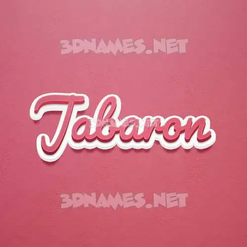 jabaron in Red Scribble style - 3D name wallpaper jabaron in Red Scribble style - 3D name wallpaper