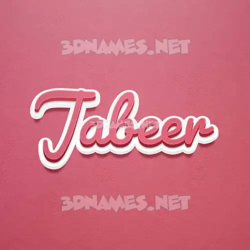 jabeer in Red Scribble style - 3D name wallpaper jabeer in Red Scribble style - 3D name wallpaper