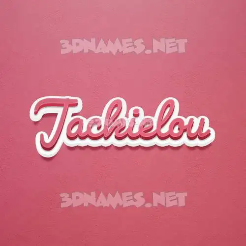 jackielou in Red Scribble style - 3D name wallpaper jackielou in Red Scribble style - 3D name wallpaper