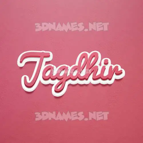 jagdhir in Red Scribble style - 3D name wallpaper jagdhir in Red Scribble style - 3D name wallpaper