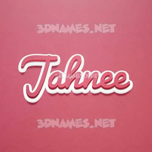 jahnee in Red Scribble style - 3D name wallpaper jahnee in Red Scribble style - 3D name wallpaper