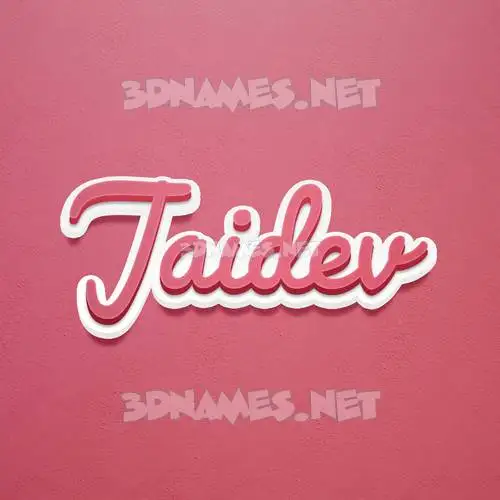 jaidev in Red Scribble style - 3D name wallpaper jaidev in Red Scribble style - 3D name wallpaper