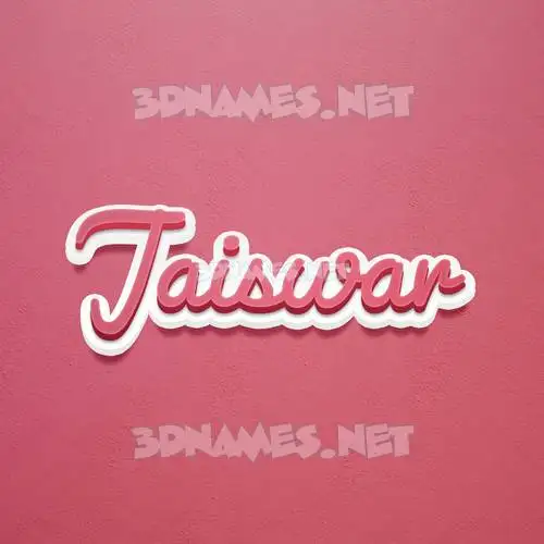 jaiswar in Red Scribble style - 3D name wallpaper jaiswar in Red Scribble style - 3D name wallpaper