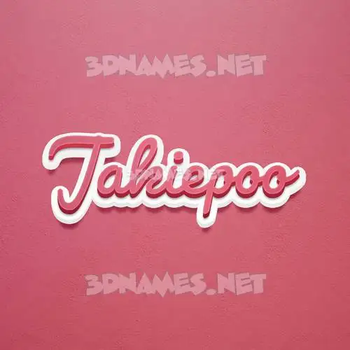 jakiepoo in Red Scribble style - 3D name wallpaper jakiepoo in Red Scribble style - 3D name wallpaper
