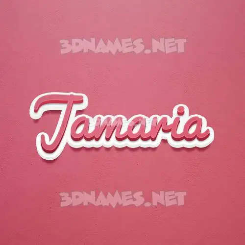 jamaria in Red Scribble style - 3D name wallpaper jamaria in Red Scribble style - 3D name wallpaper