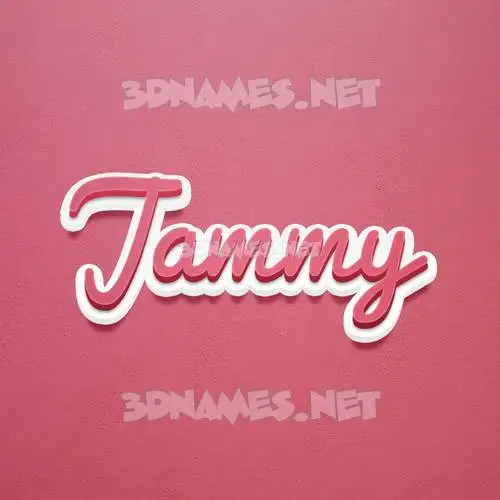 jammy in Red Scribble style - 3D name wallpaper jammy in Red Scribble style - 3D name wallpaper