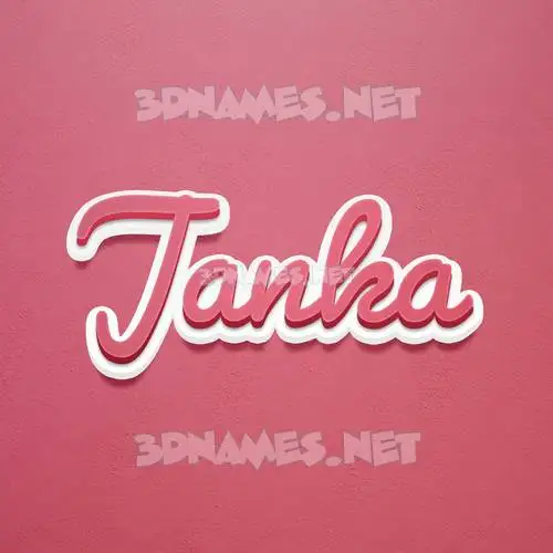 janka in Red Scribble style - 3D name wallpaper janka in Red Scribble style - 3D name wallpaper