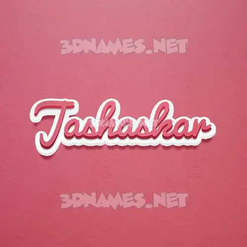 jashaskar in Red Scribble style - 3D name wallpaper jashaskar in Red Scribble style - 3D name wallpaper