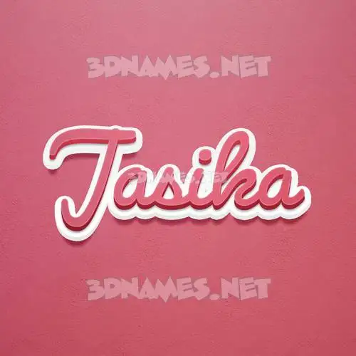 jasika in Red Scribble style - 3D name wallpaper jasika in Red Scribble style - 3D name wallpaper