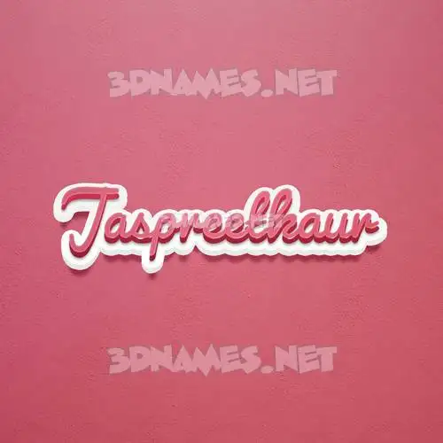 jaspreetkaur in Red Scribble style - 3D name wallpaper jaspreetkaur in Red Scribble style - 3D name wallpaper
