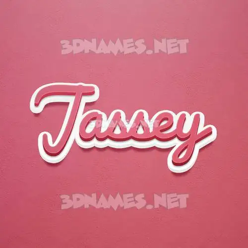 jassey in Red Scribble style - 3D name wallpaper jassey in Red Scribble style - 3D name wallpaper